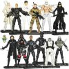 G.I. Joe Movie Action Figures Collection 1 Wave 3 Case